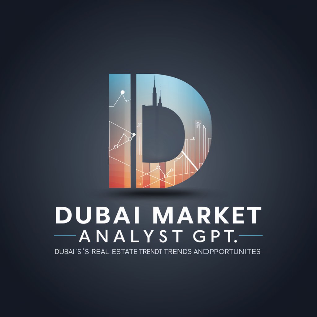 Dubai Market Analyst GPT in GPT Store