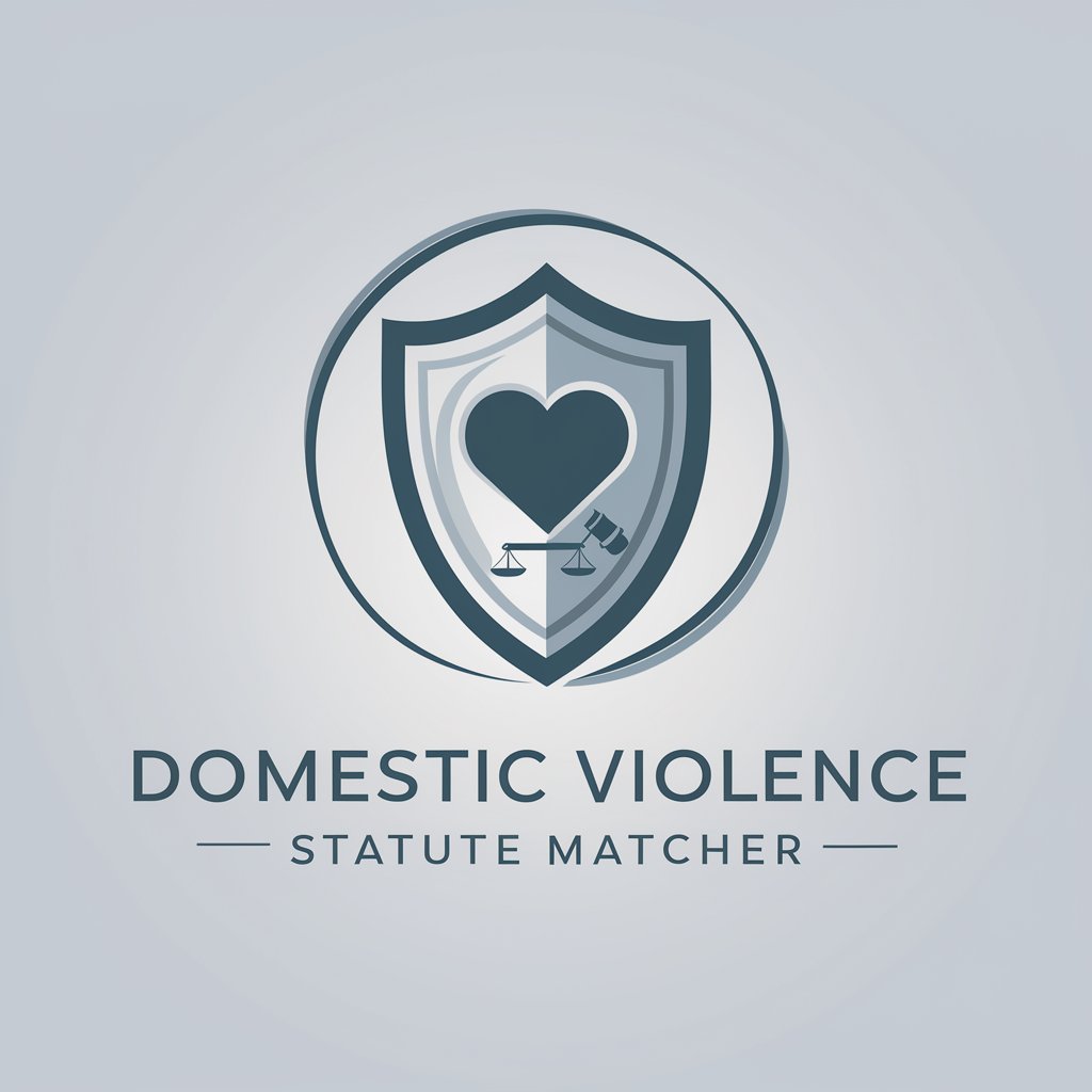 Domestic Violence Statute Matching