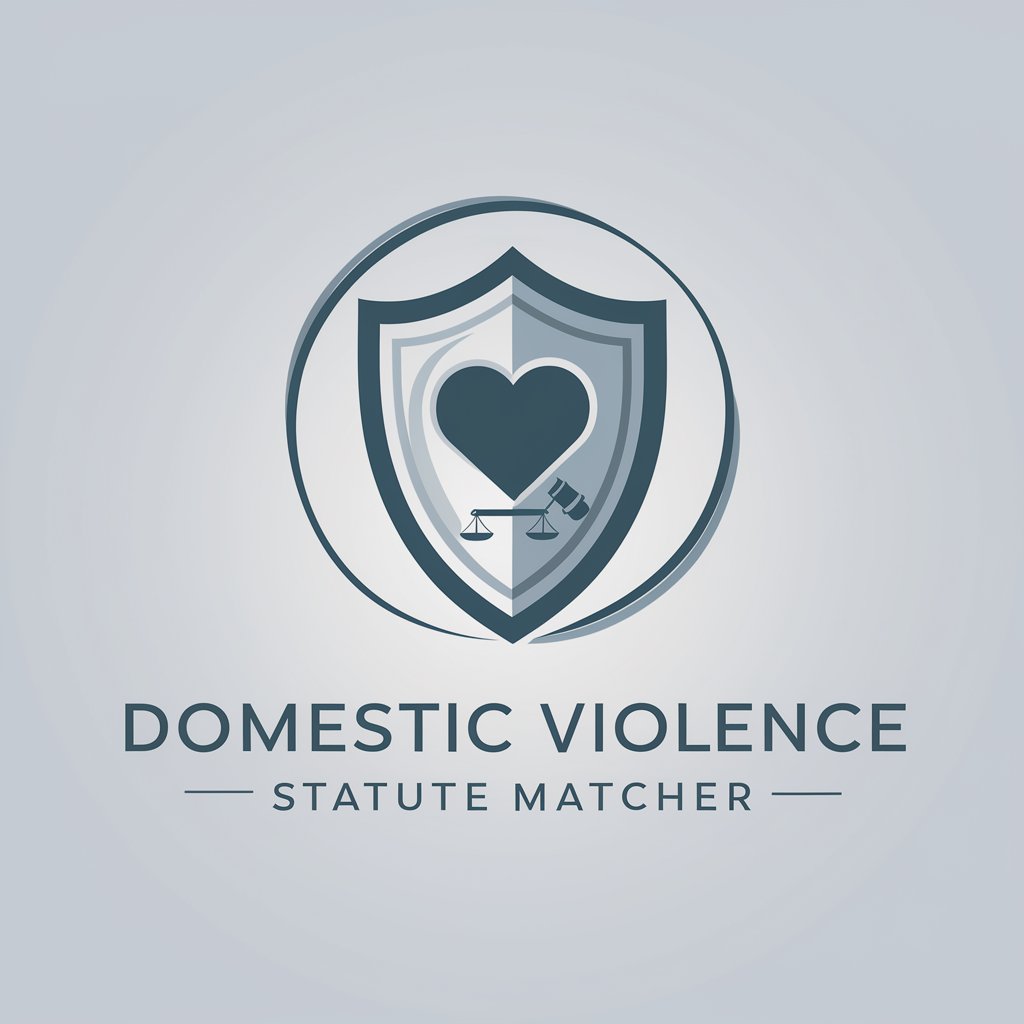 Domestic Violence Statute Matching in GPT Store