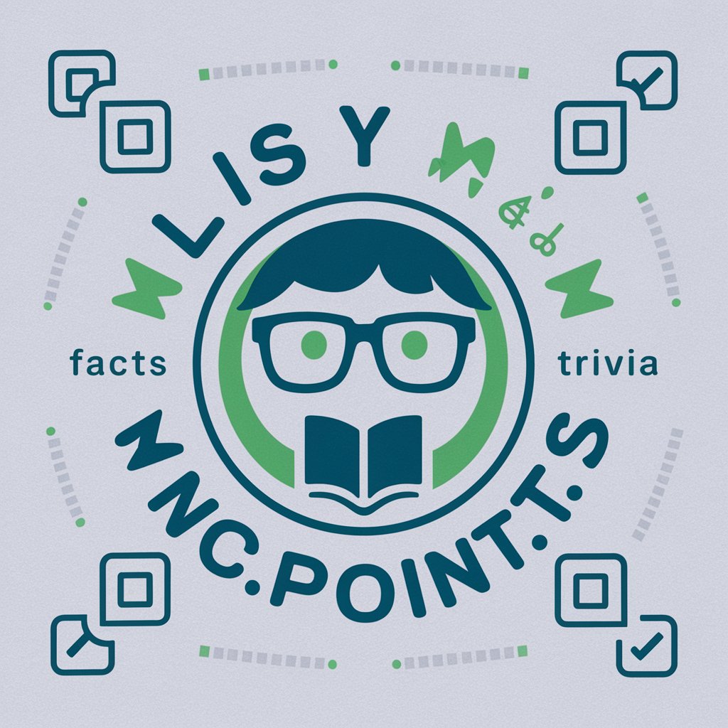 Listy McPoints [MimicMates]