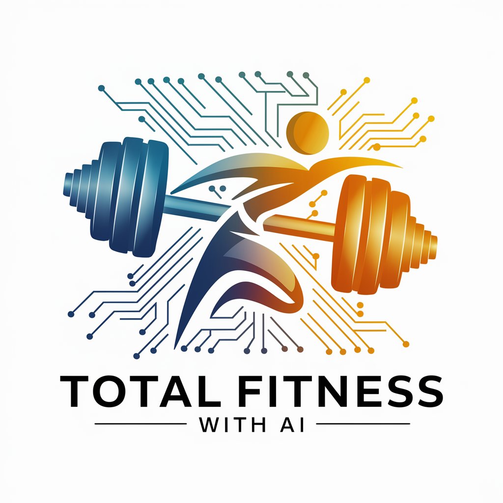 Total Fitness with AI in GPT Store