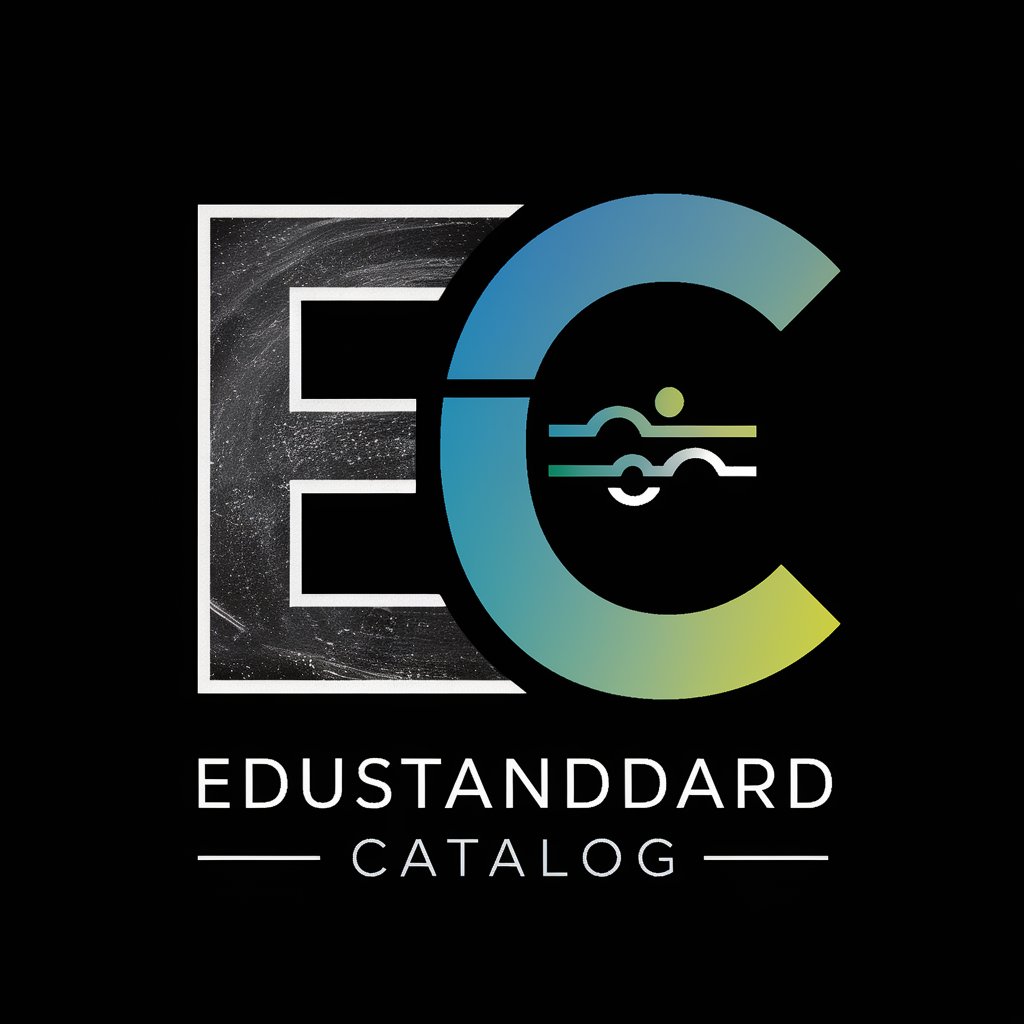 EduStandard Catalog