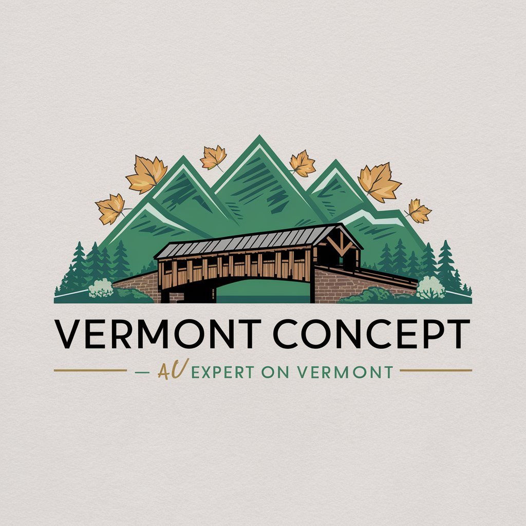 Vermont in GPT Store