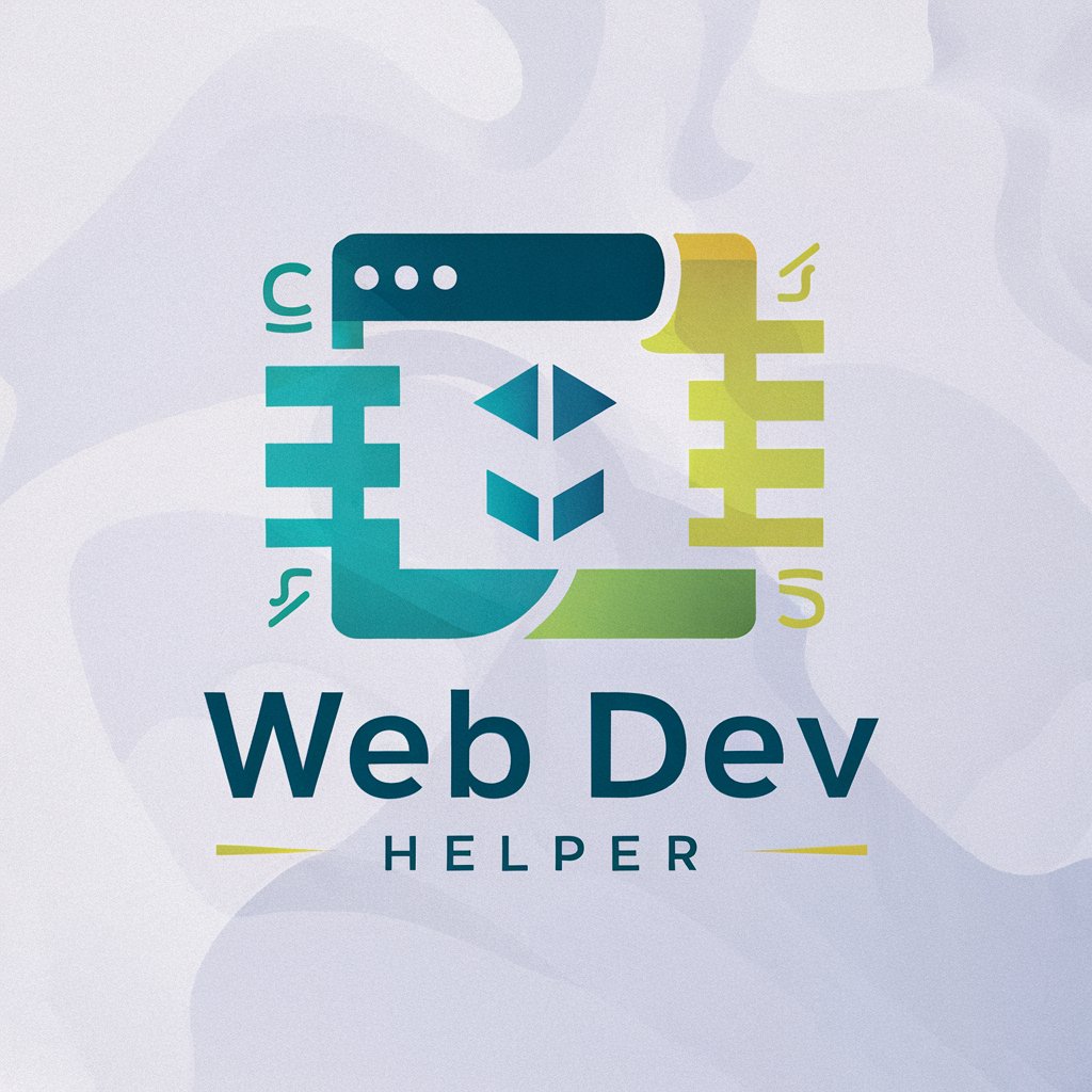 Web Dev Helper in GPT Store