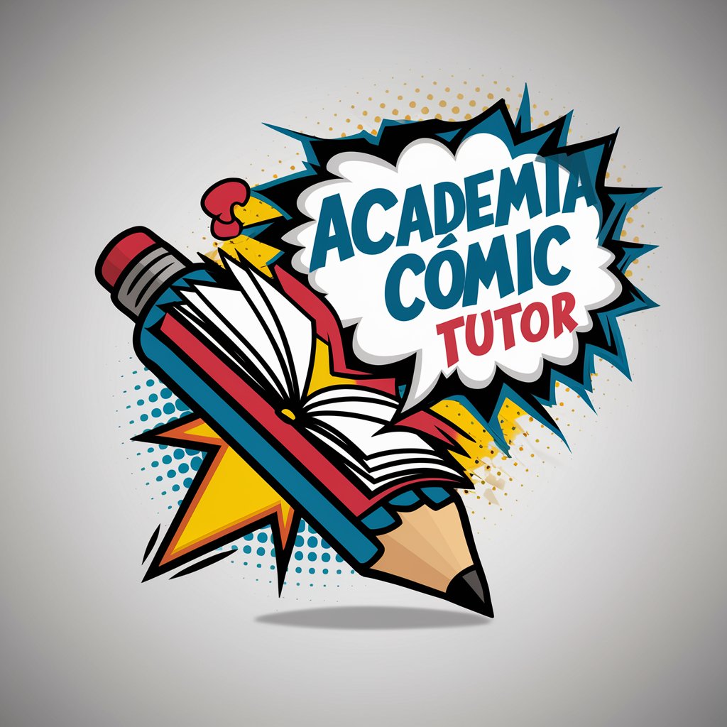 Academia Cómic Tutor in GPT Store