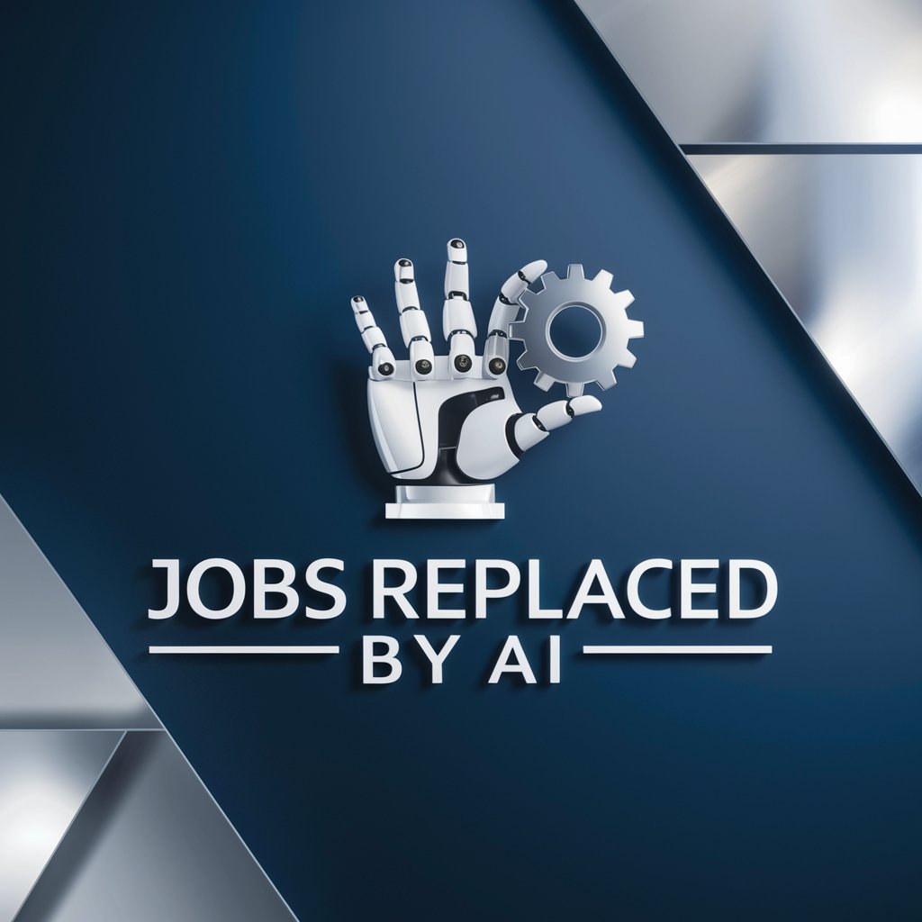 Jobs Replaced by AI