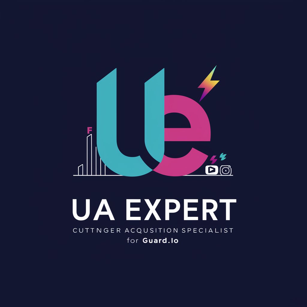 UA Expert in GPT Store