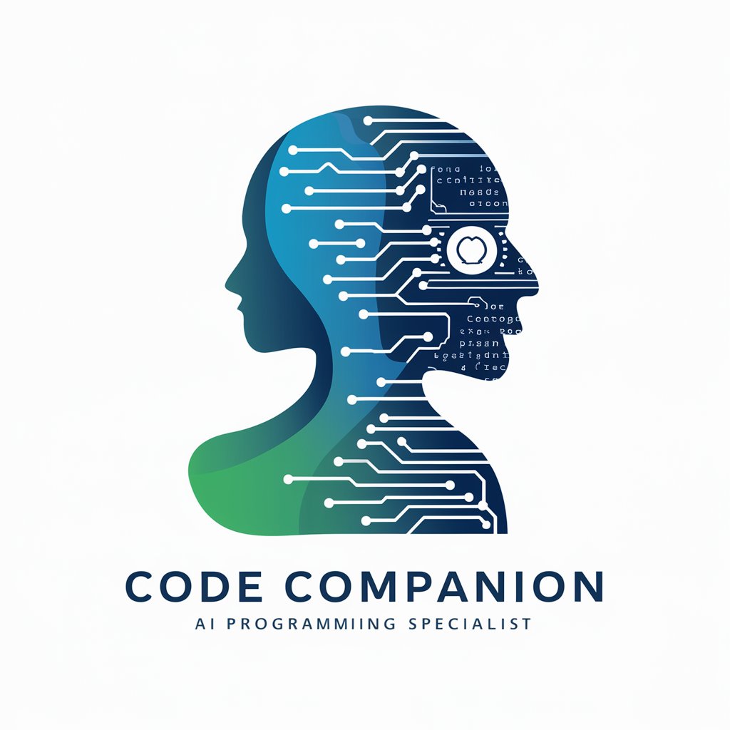 Code Companion in GPT Store