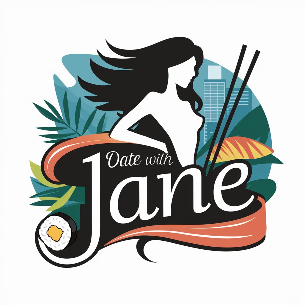 Game: Date with Jane in GPT Store