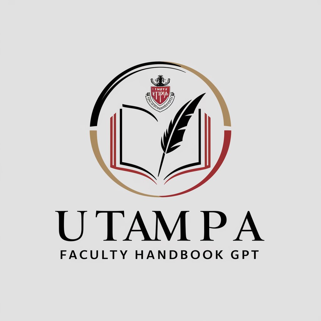 UTampa Faculty Handbook GPT