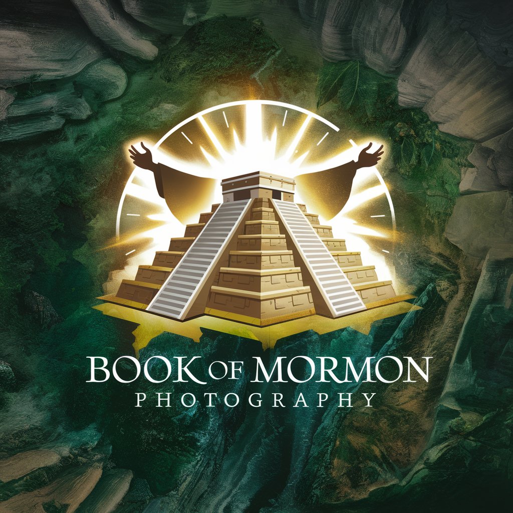 Book of Mormon Photography