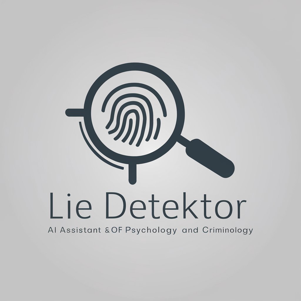 Lie Detektor in GPT Store