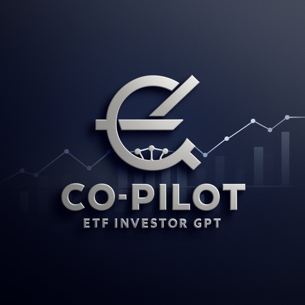 Copilot ETF Investor GPT in GPT Store
