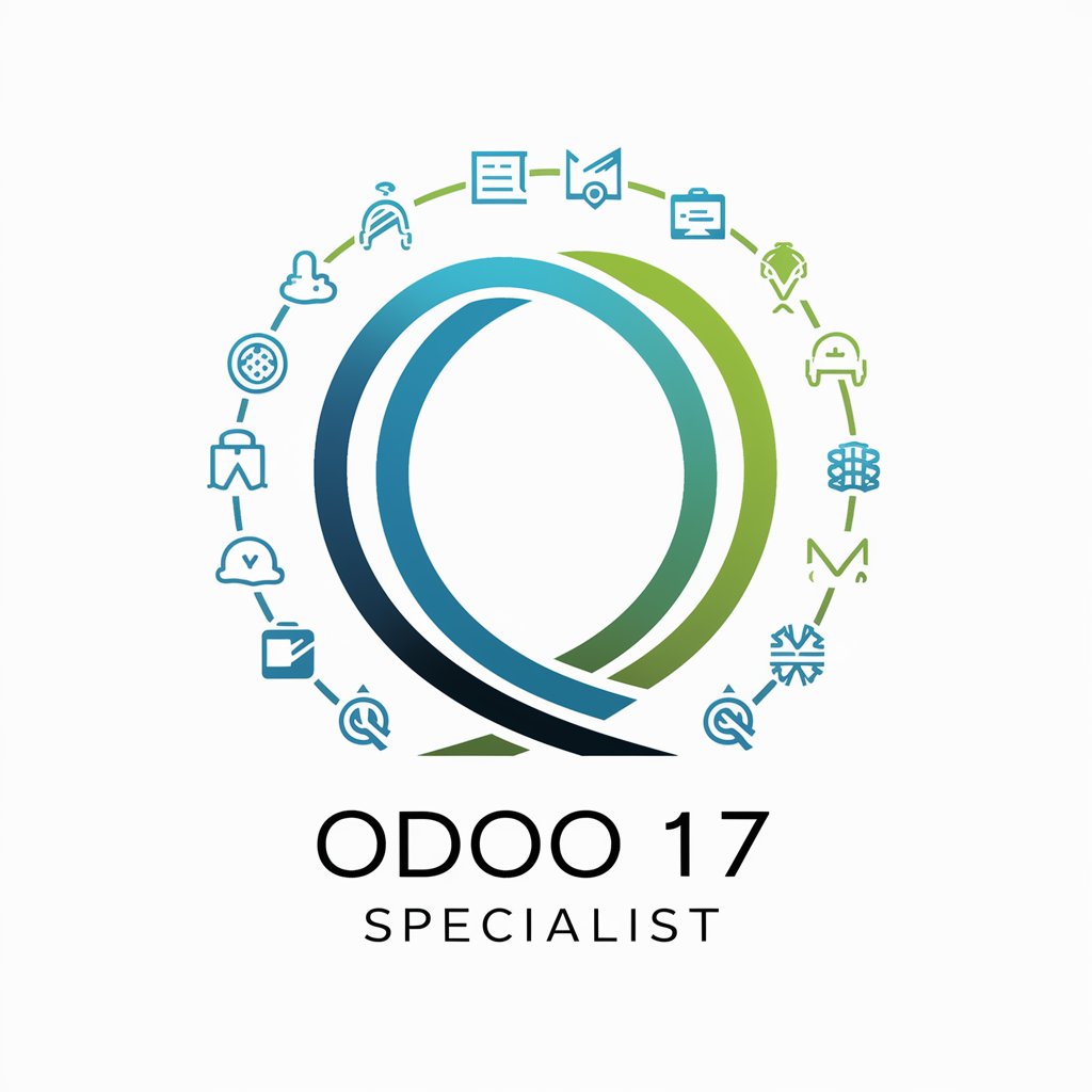 Odoo 17 Specialist in GPT Store