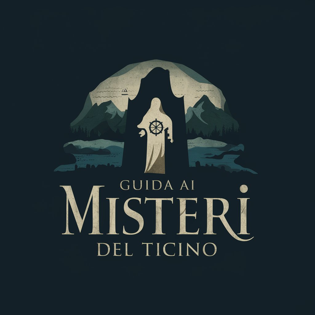 Guida ai Misteri del Ticino