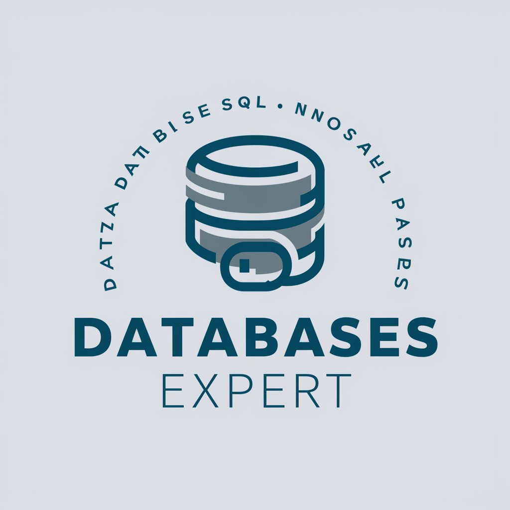 Databases Expert in GPT Store