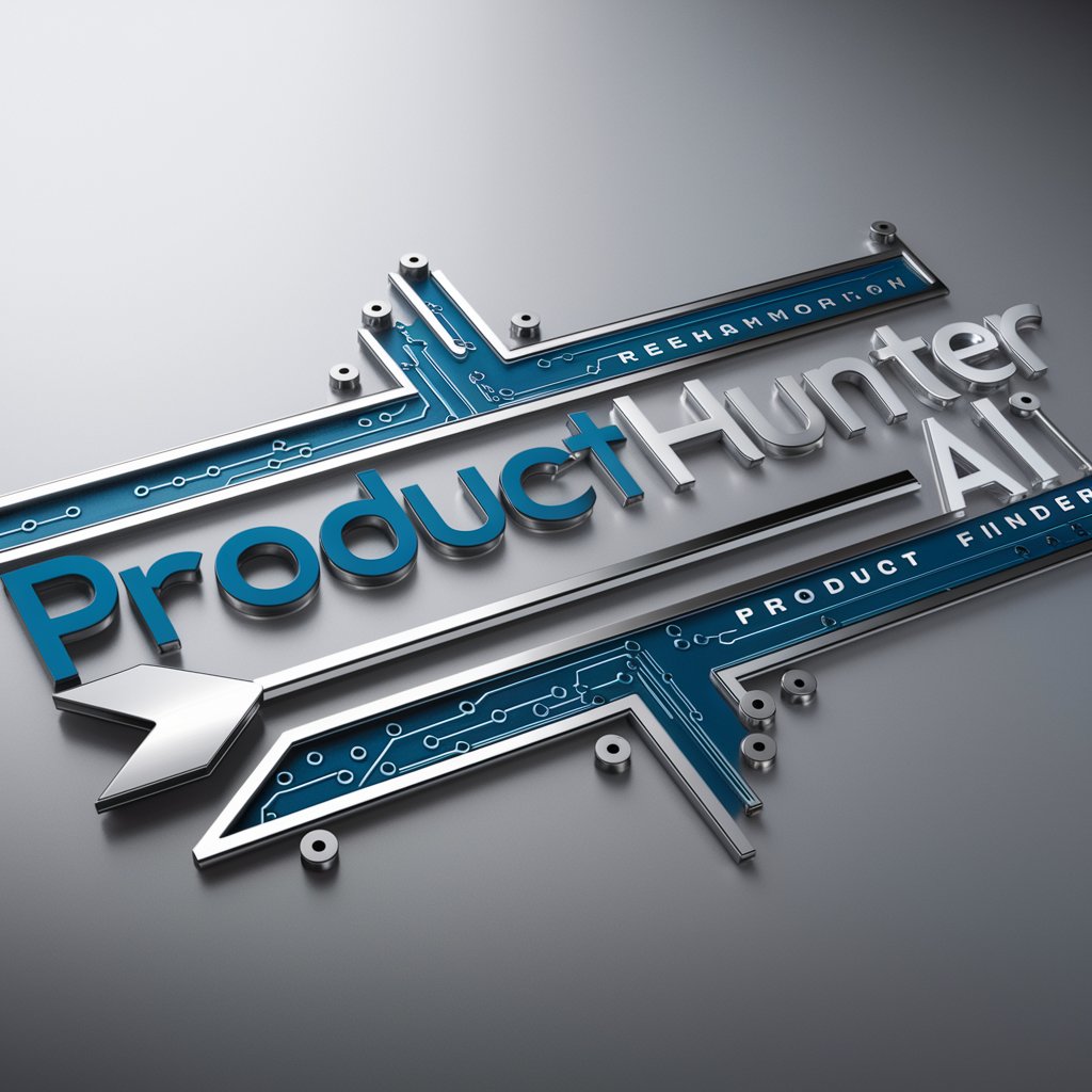 ProductHunter AI - #1 Product Finder in GPT Store