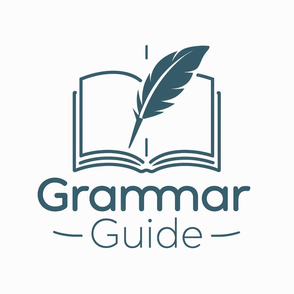 Grammar Guide