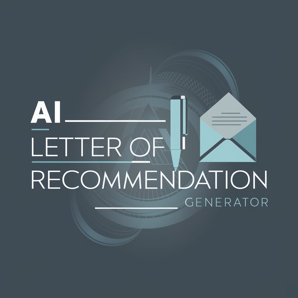 AI Letter Of Recommendation Generator in GPT Store