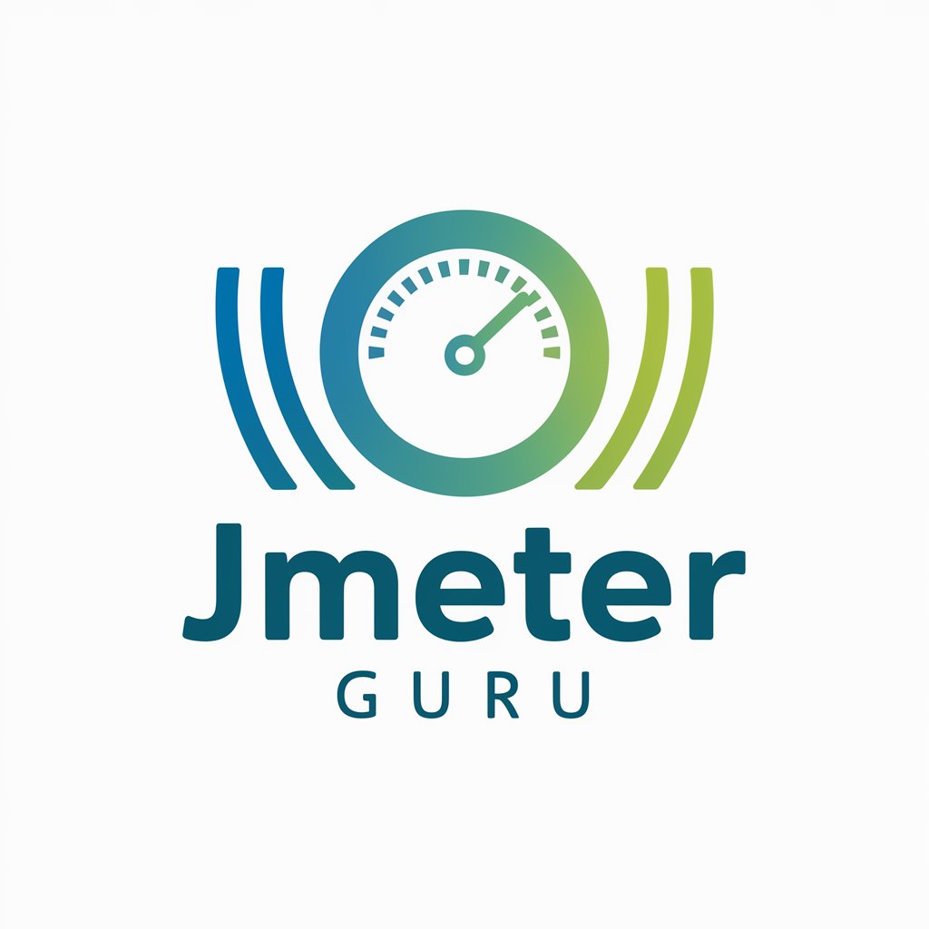 JMeter Guru in GPT Store