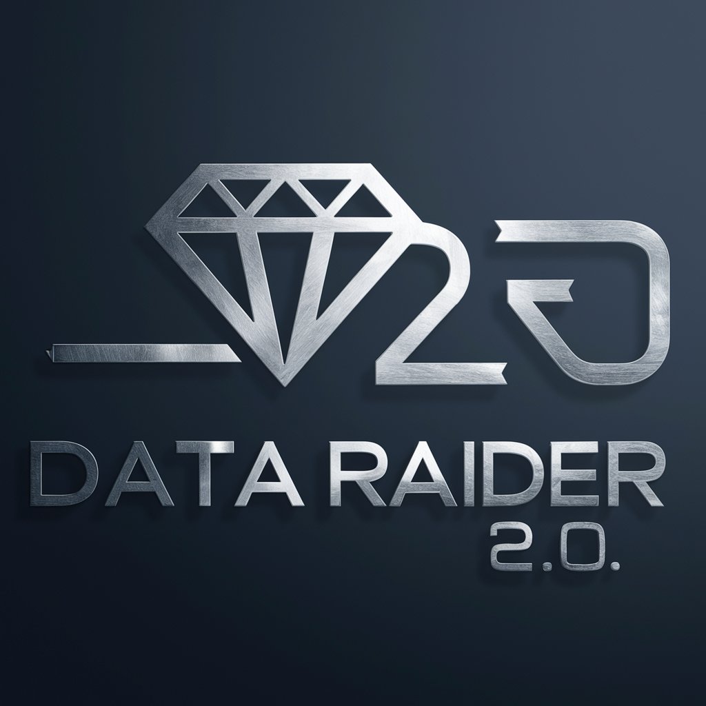 Data Raider 2.0