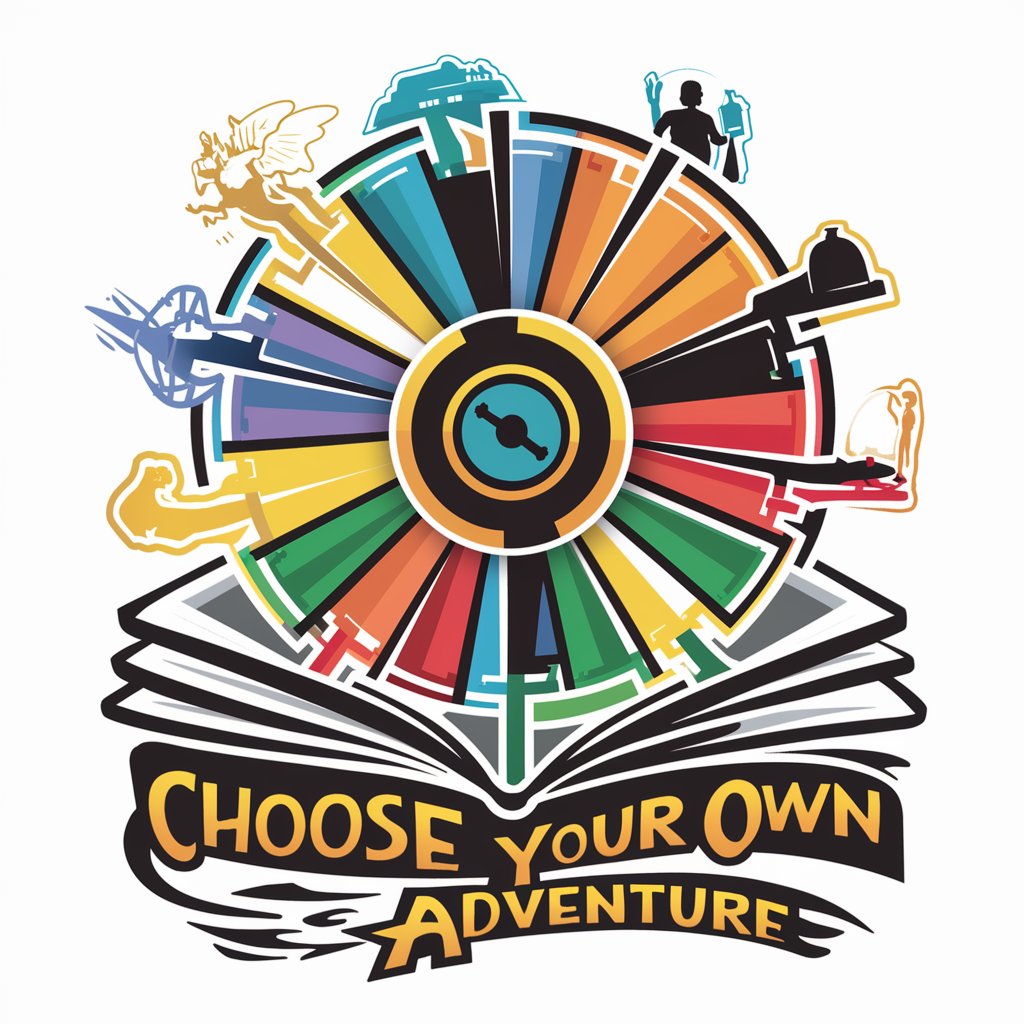 Choose Your Own Adventure in GPT Store