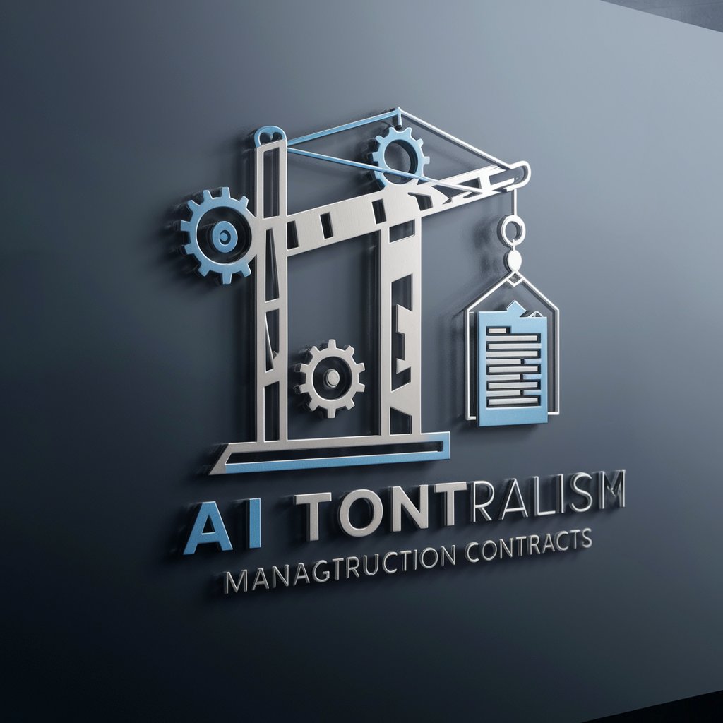 Construction Contracts AI
