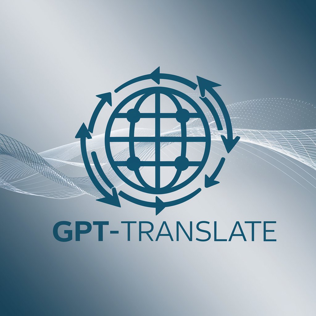 GPT - Translate ✓ in GPT Store