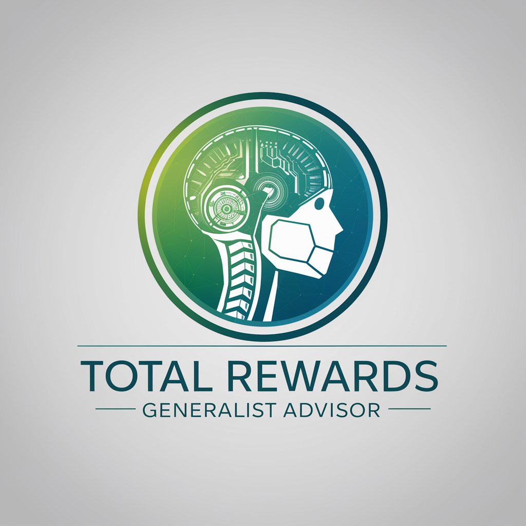Total Rewards Generalist Advisor in GPT Store