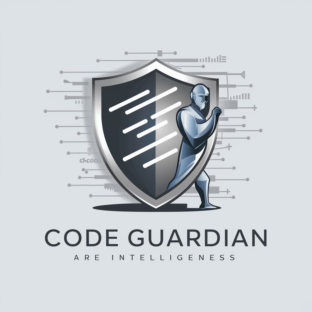 Code Guardian in GPT Store