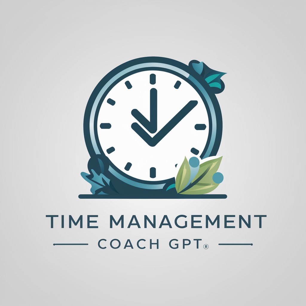 Time Management Coach in GPT Store