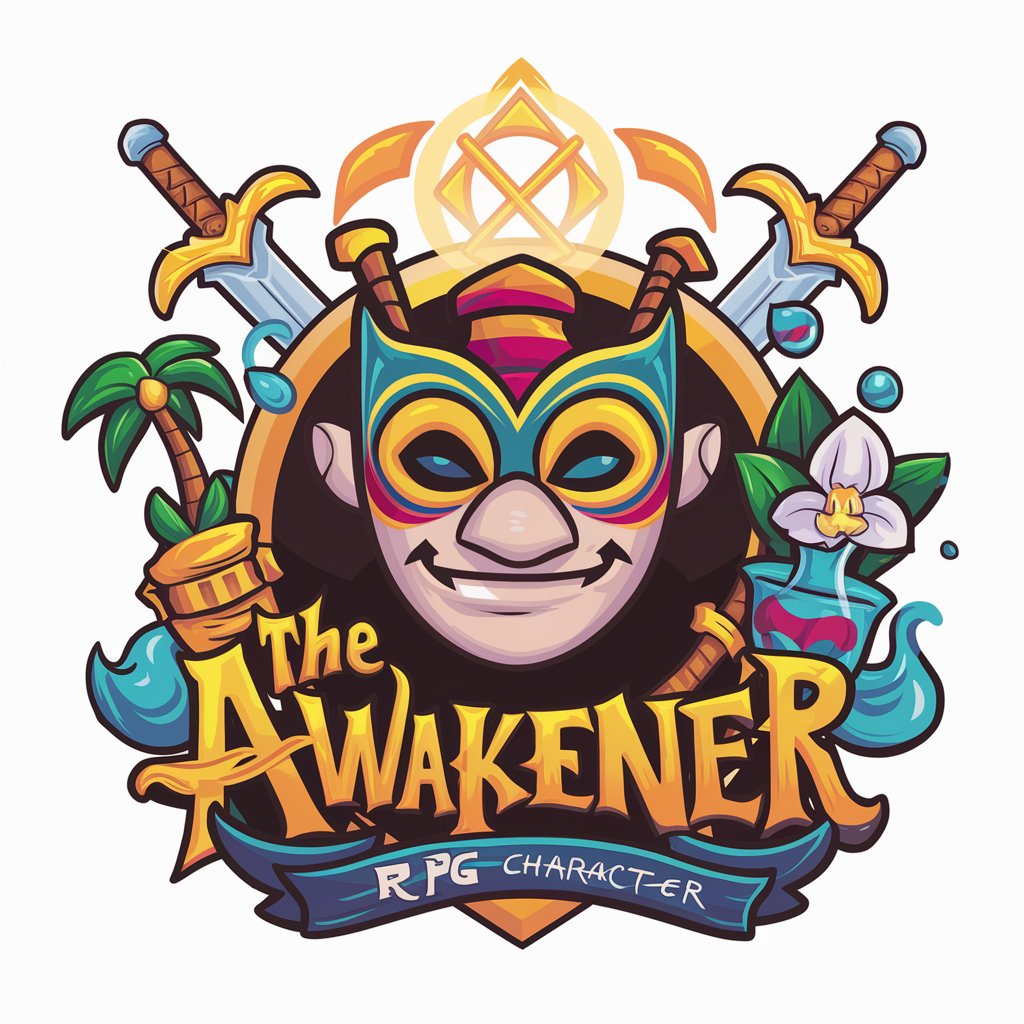 The Awakener in GPT Store