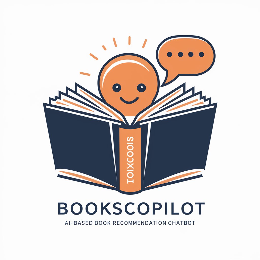 BooksCopilot in GPT Store