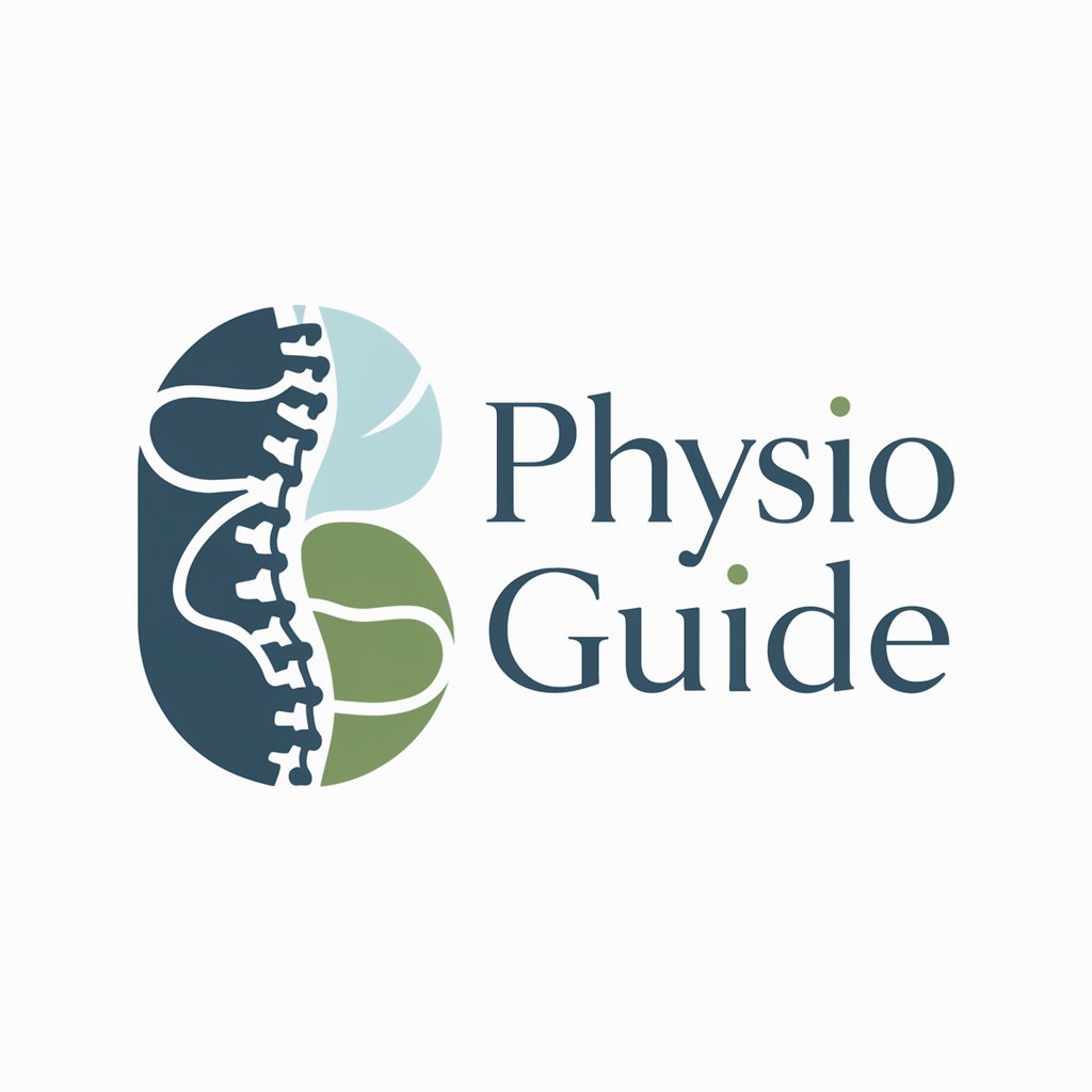 Physio Guide in GPT Store