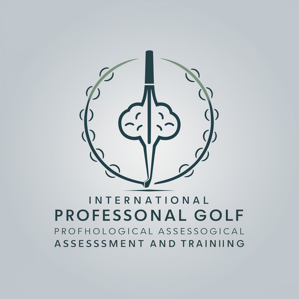 Golf Psychology Training