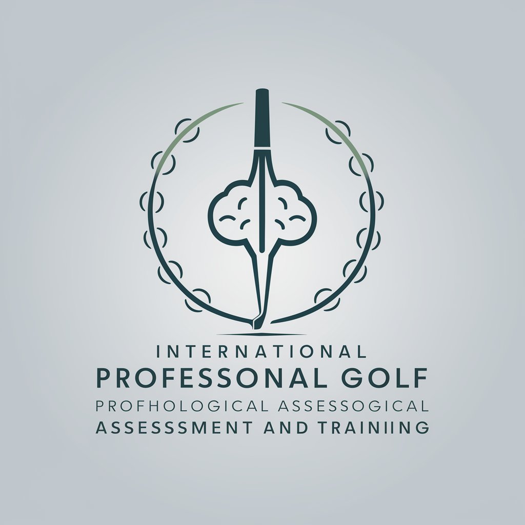 Golf Psychology Training