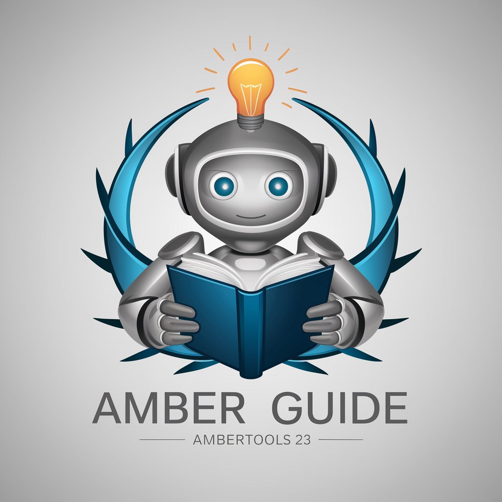 Amber Guide in GPT Store