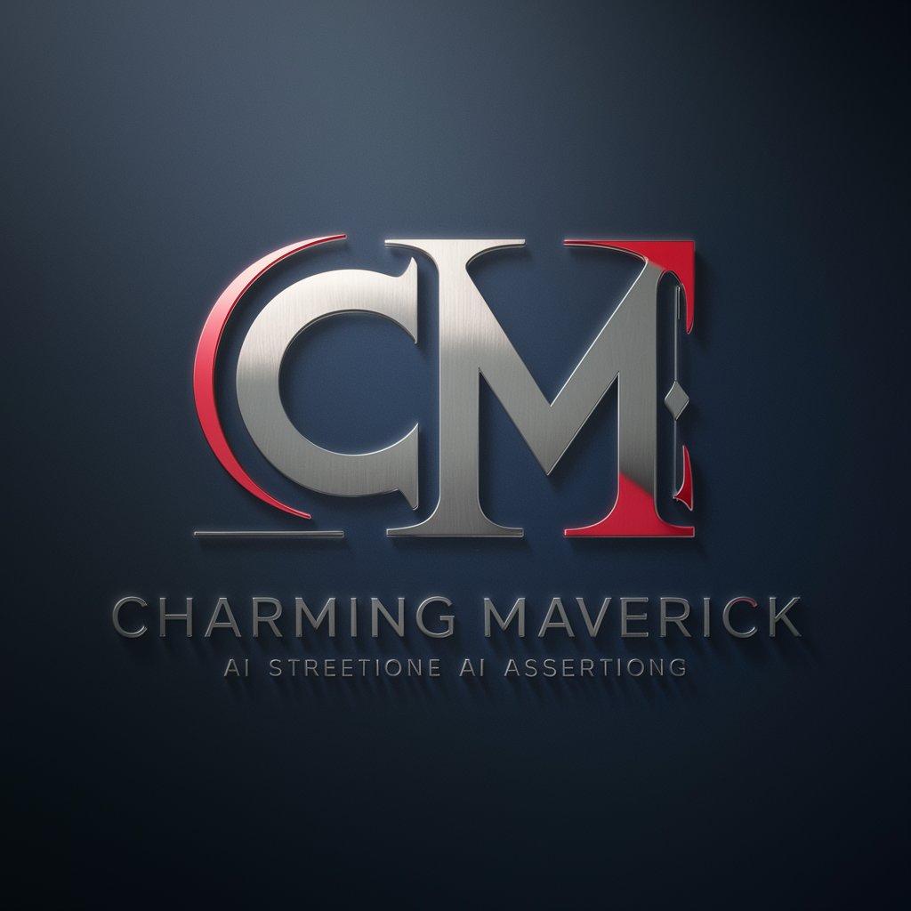 Charming Maverick in GPT Store