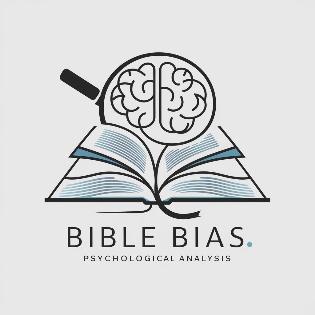 Bible Bias