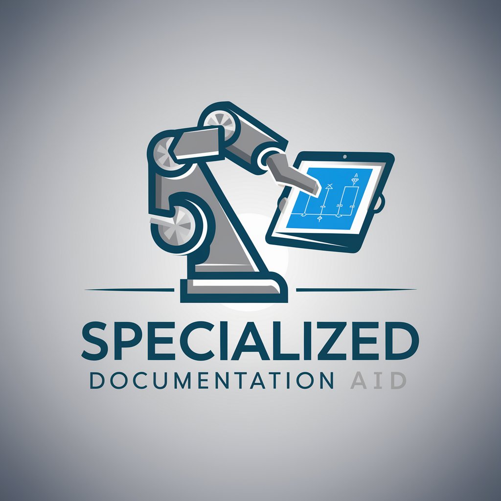 Specialized Documentation Aid