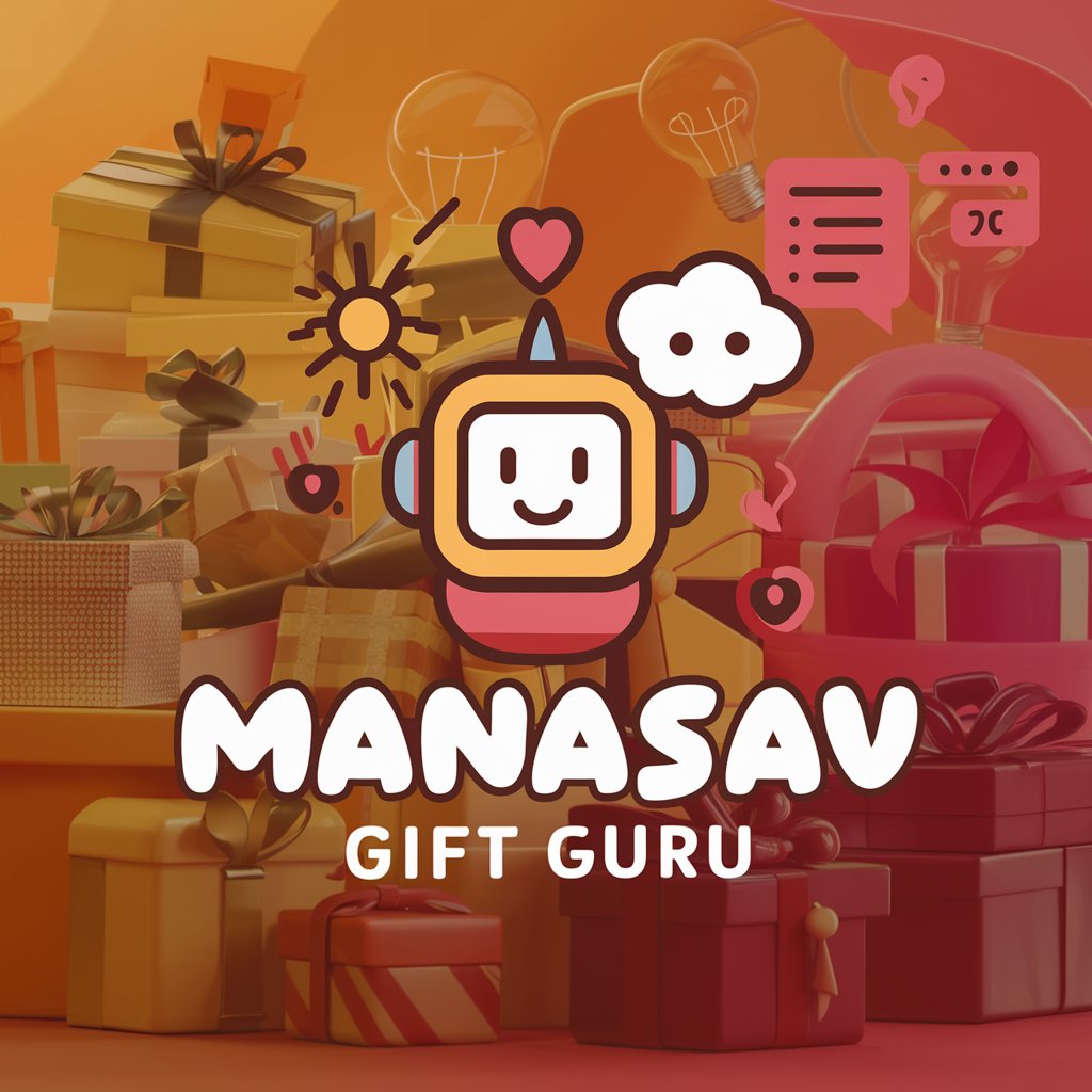 Manasav Gift Guru in GPT Store
