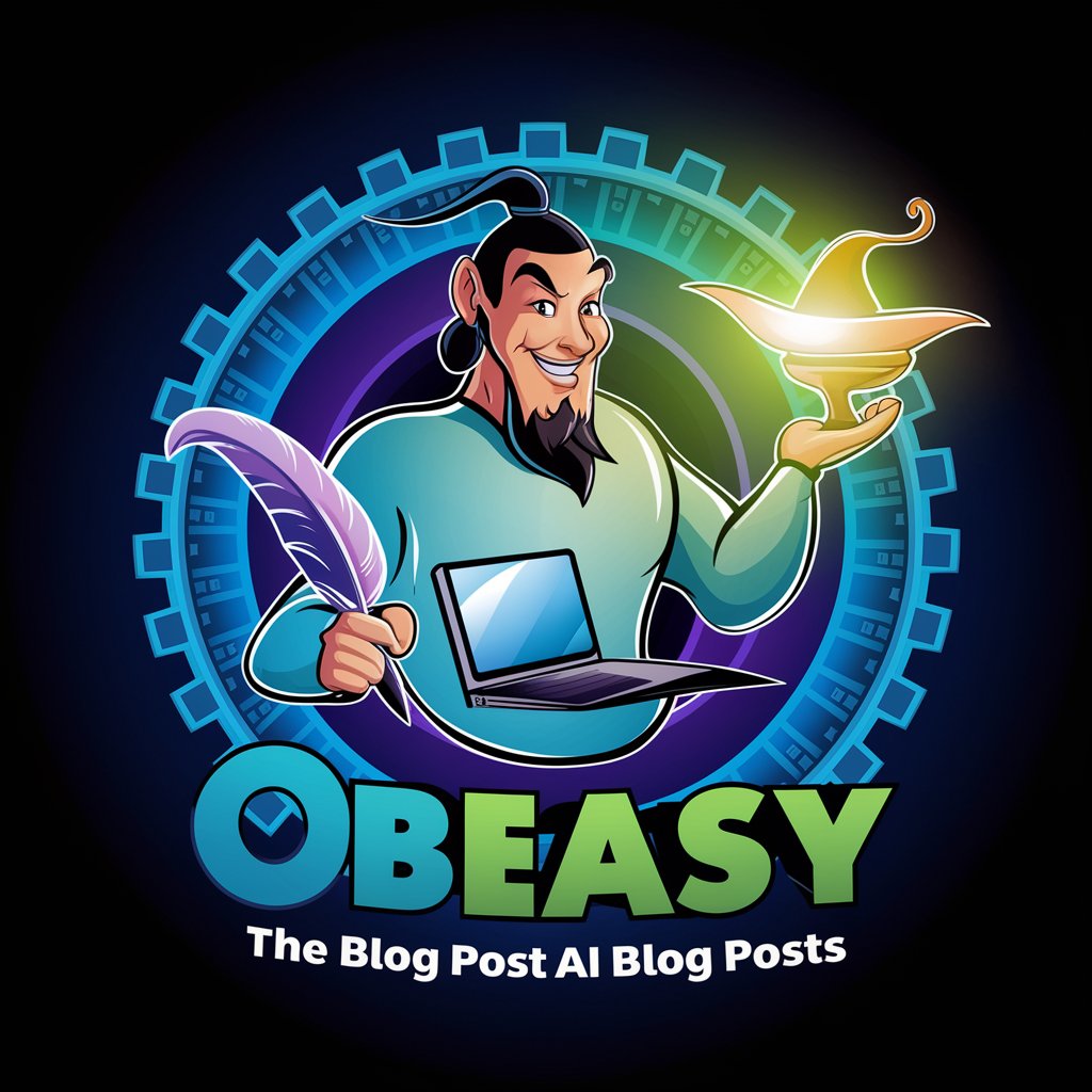 OBEASY the Blog Post AI Genie in GPT Store