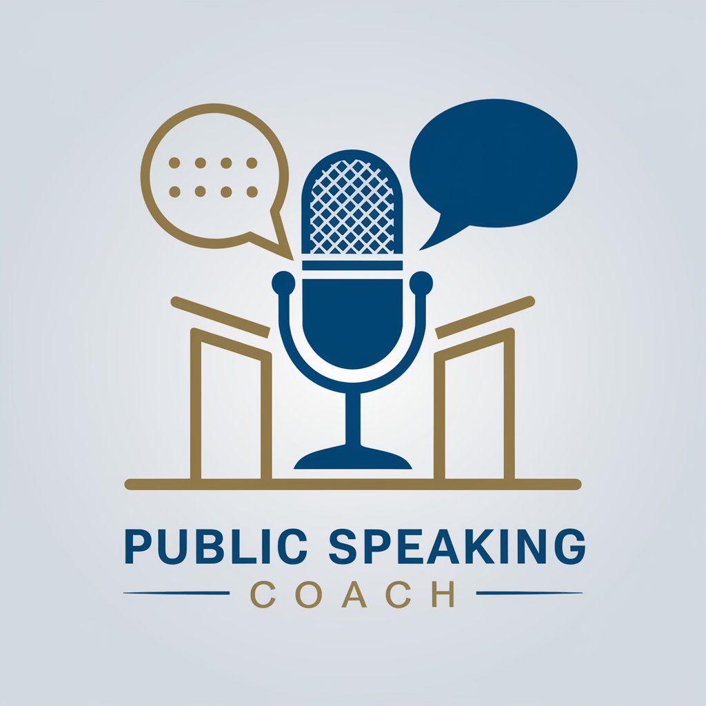 🗣 Public Speaking Coach lv2.7 in GPT Store