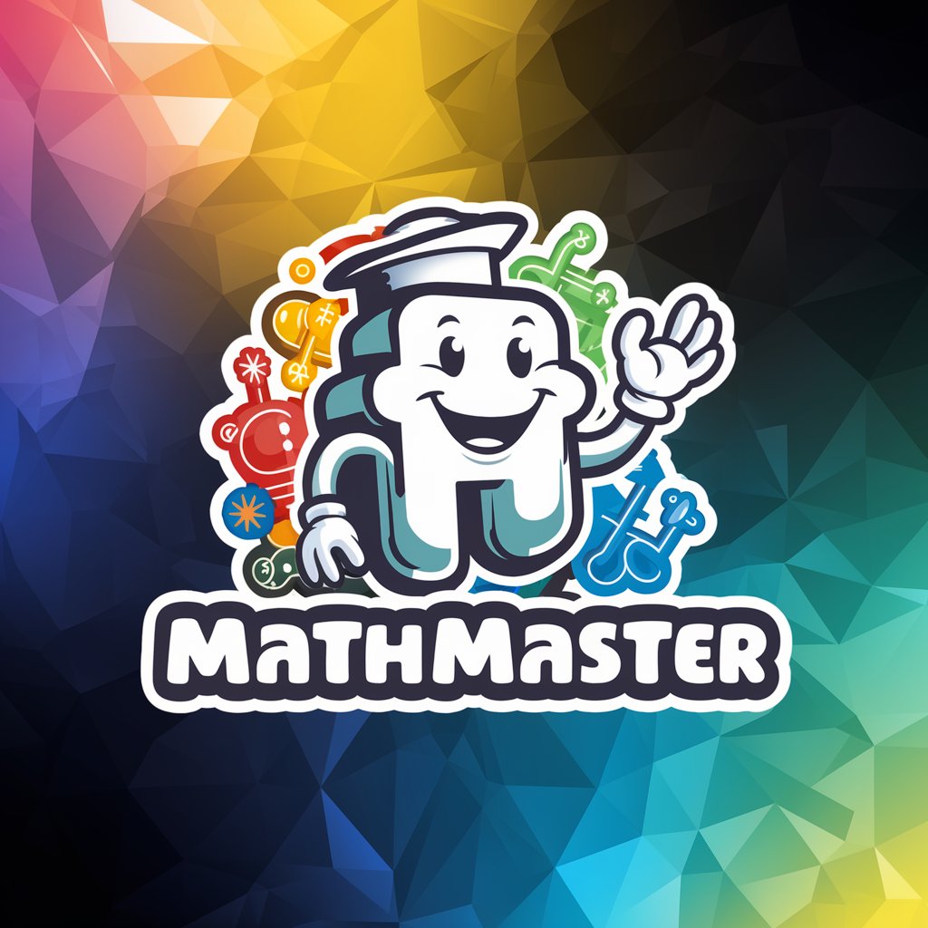 MathMaster in GPT Store