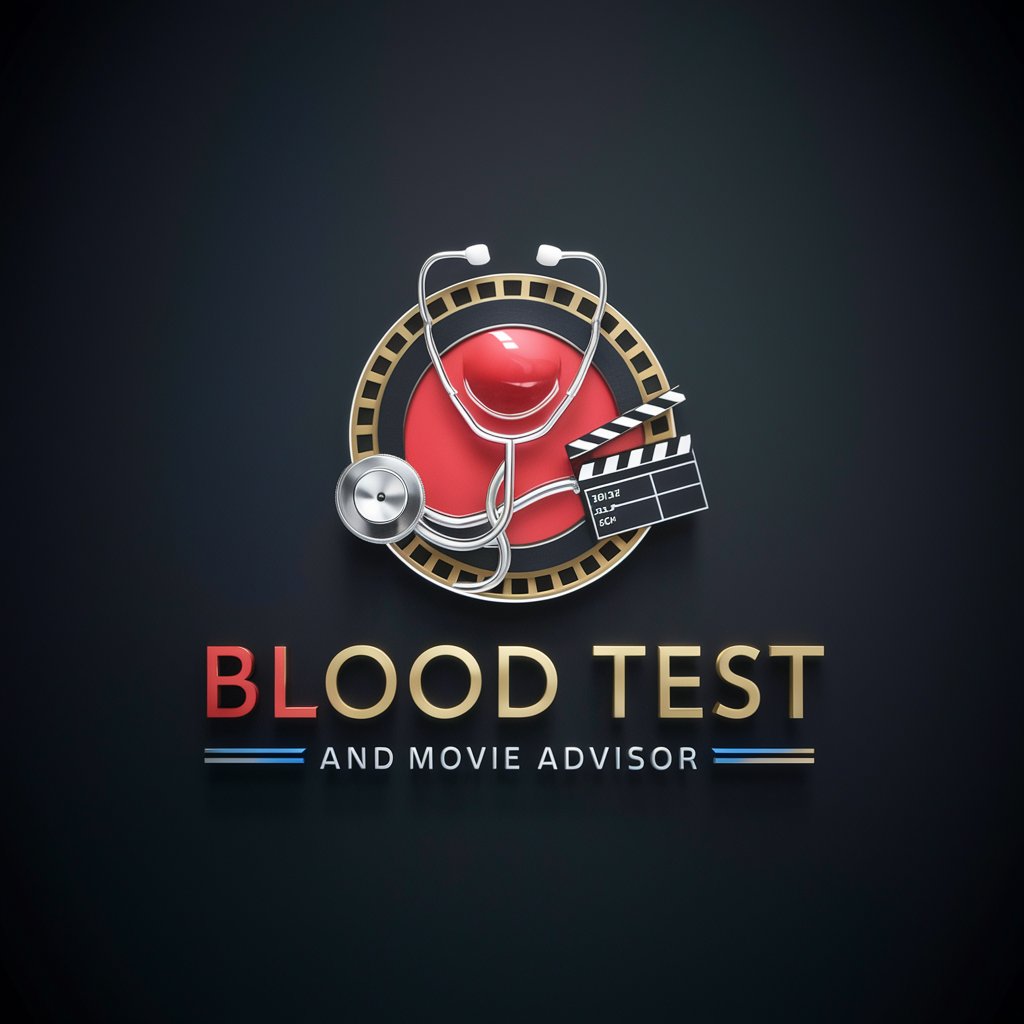 Blood Test and Movie Advisor