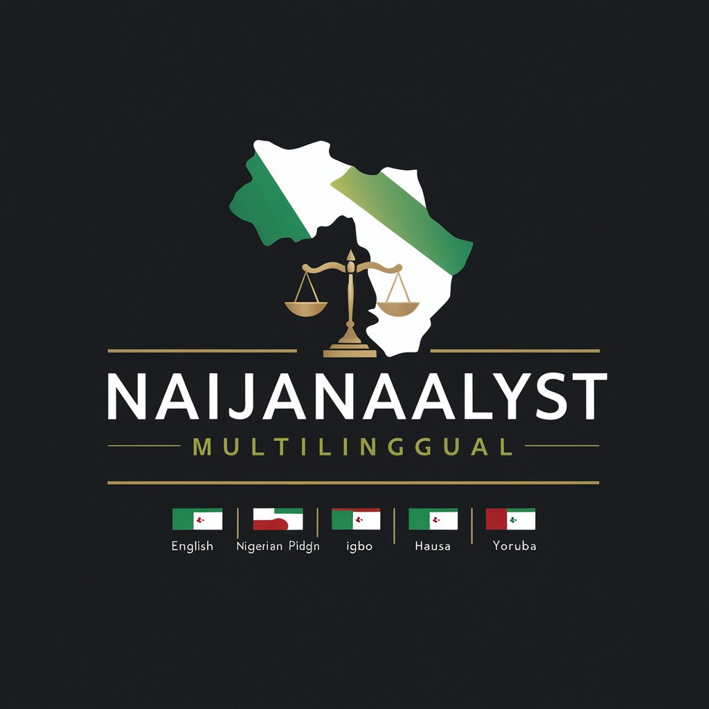 NaijAnalyst - Multilingual