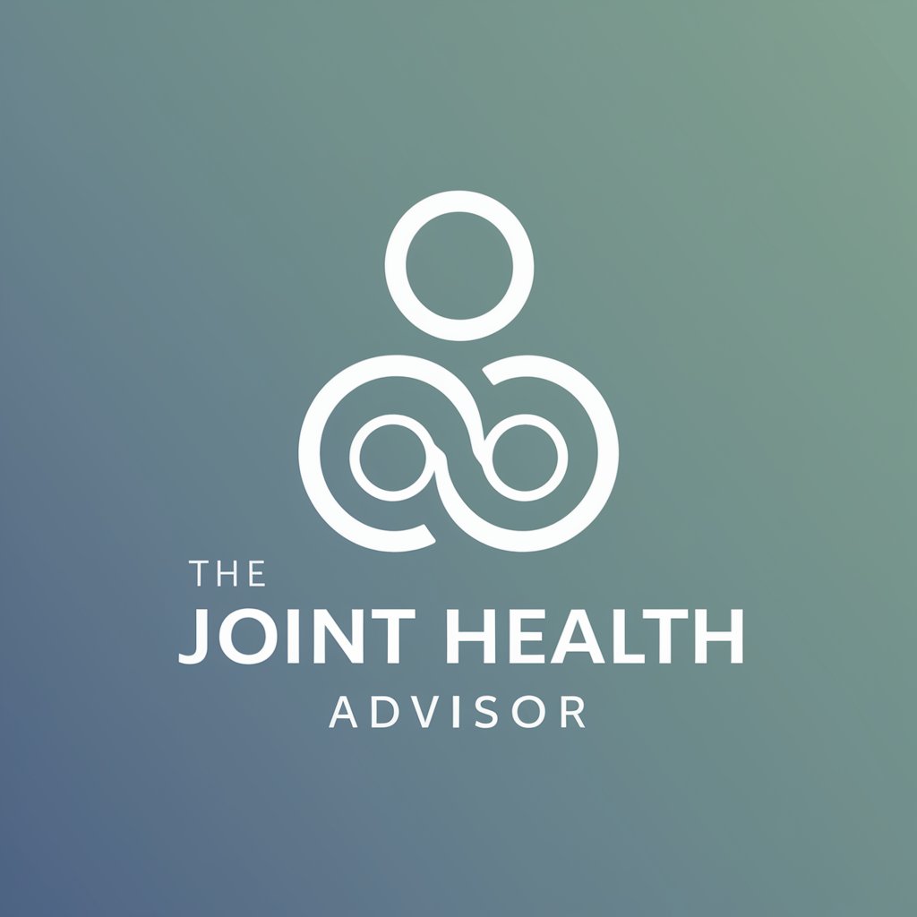 Joint Health Advisor