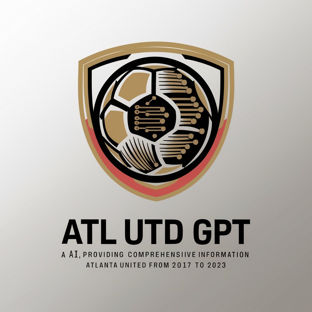 Atl Utd GPT in GPT Store