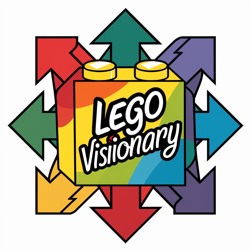 LEGOVisionary in GPT Store