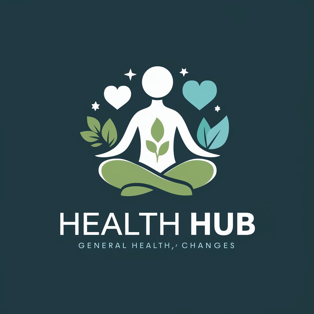 Health Hub in GPT Store